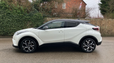 Toyota C-HR 1.2T Dynamic 5dr CVT Petrol Hatchback
